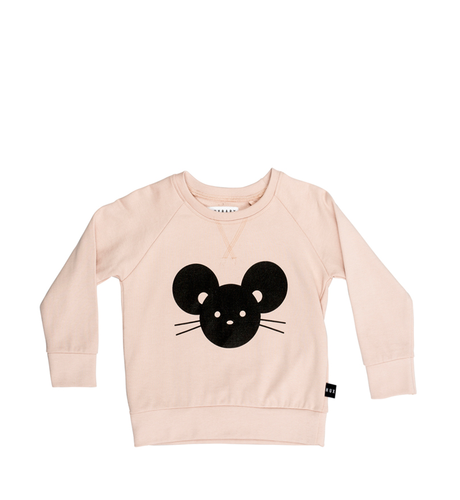Hux Baby Mouse Sweatshirt