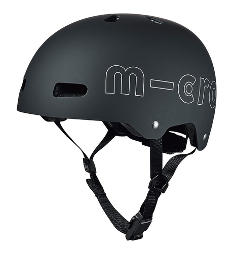 Micro Scooter Helmet Adult - Black