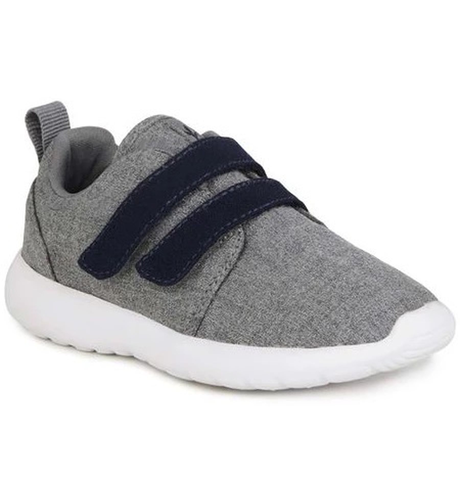 Emu Becher Washable Wool Trainer - Grey