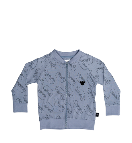 Hux Baby Hot Doggy Sweat Jacket