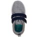 Emu Becher Washable Wool Trainer - Grey