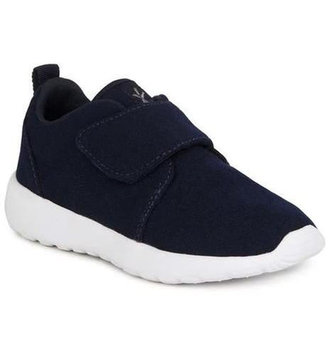 Emu Moreton Washable Wool Trainer - Midnight