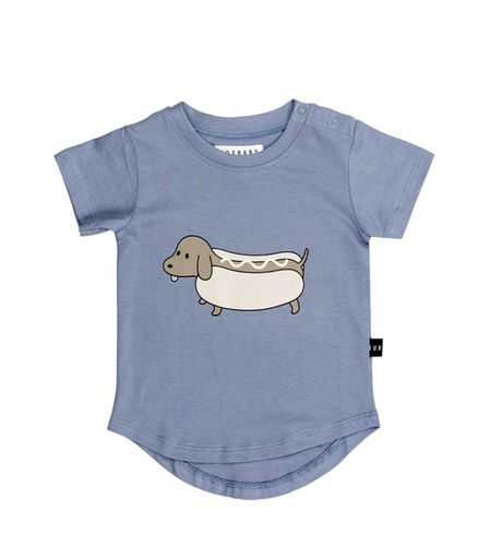 Hux Baby Hot Doggy T-Shirt