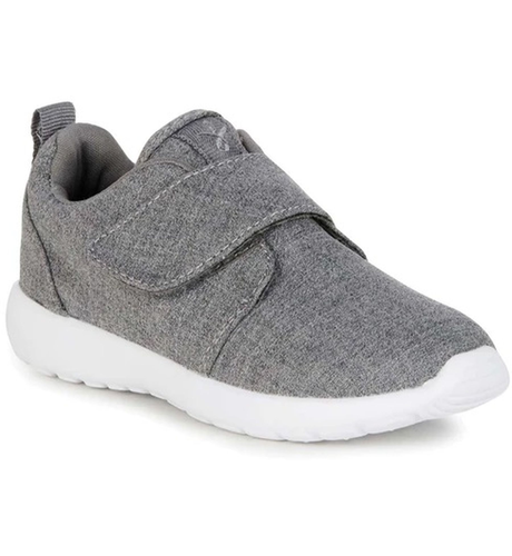 Emu Moreton Washable Wool Trainer - Grey