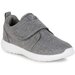 Emu Moreton Washable Wool Trainer - Grey