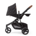 Edwards & Co Oscar Mx Stroller - Black Luxe