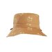 Acorn Sloth Reversible Bucket Hat
