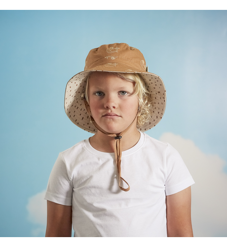 sloth bucket hat