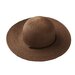 Acorn Venice Flat Brim Straw Hat