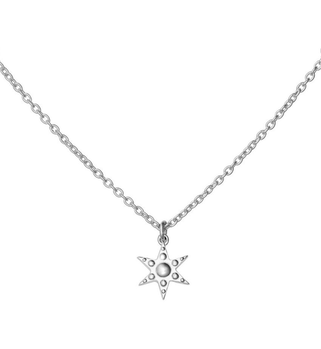 Bo and Bala Shining Star Necklace