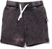 Minti Clash Short - Black Wash