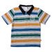 Minti Chalk Stripe Rugby Tee