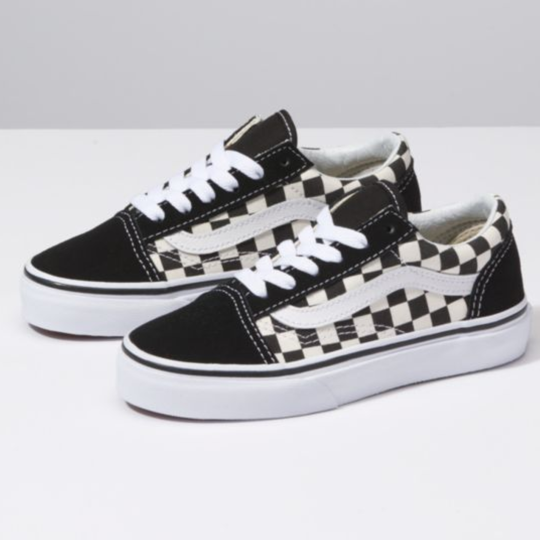 vans old skool checkerboard nz