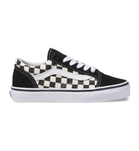 boys vans old school