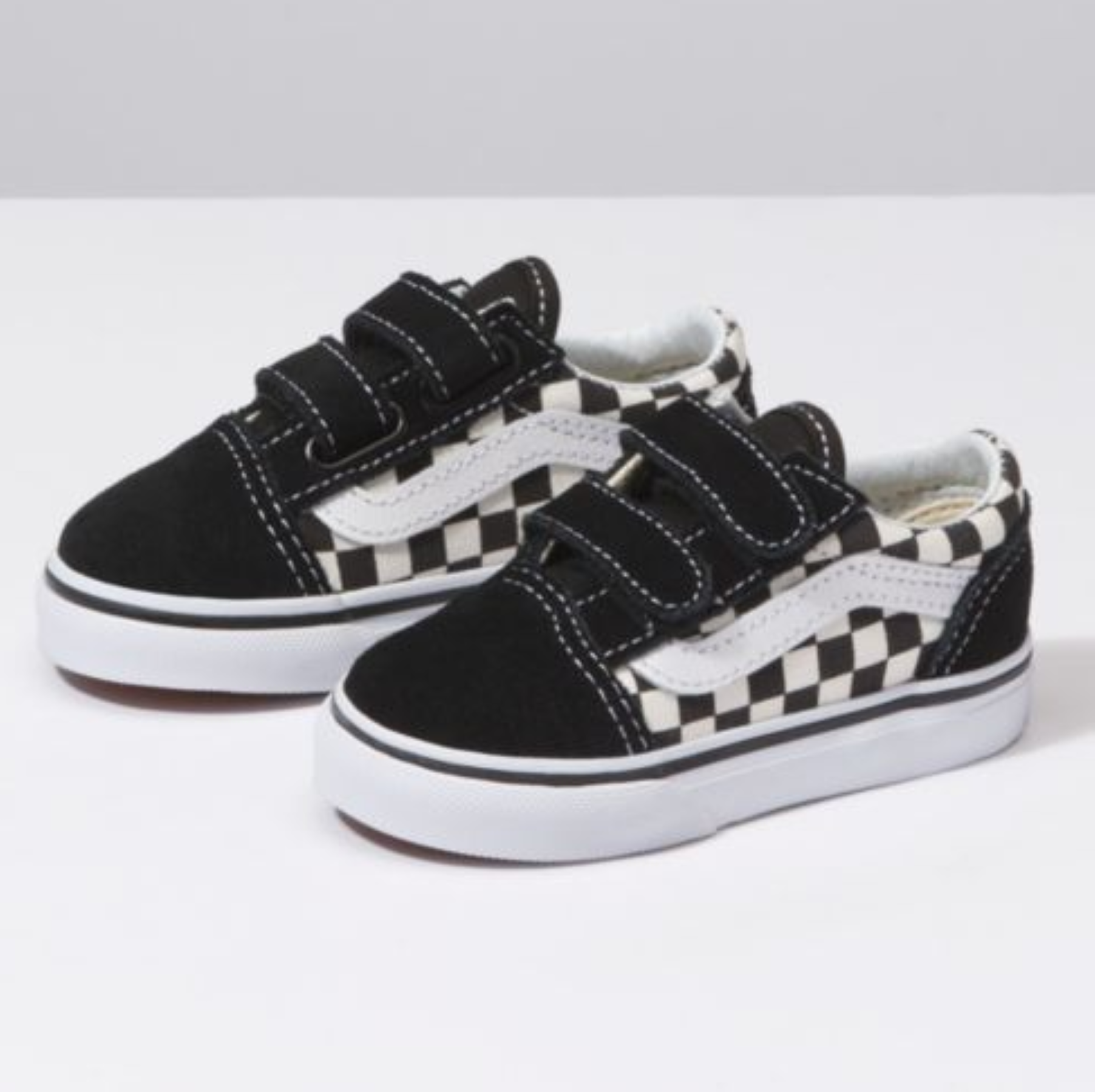 vans old skool velcro youth