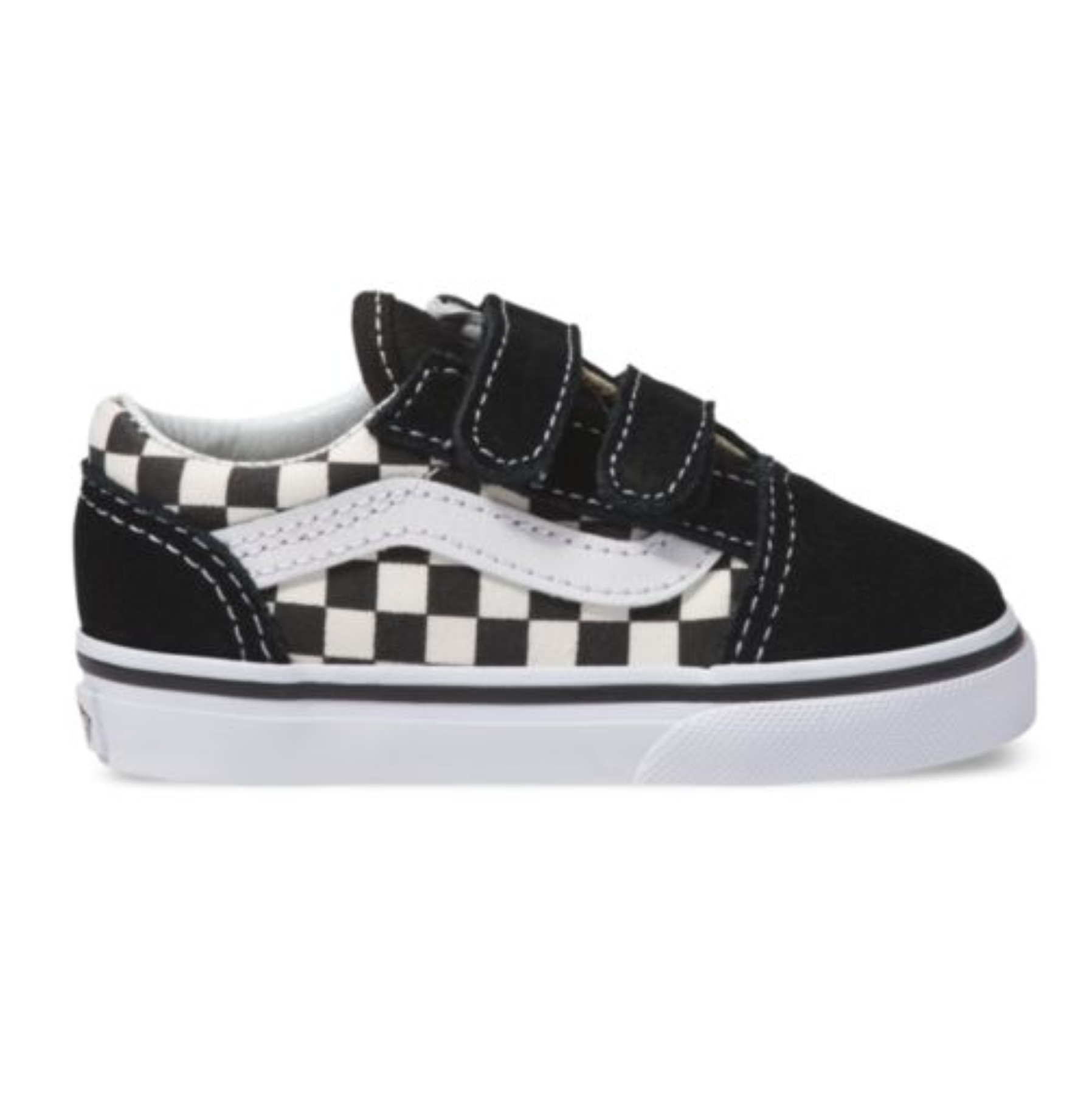 infant vans velcro