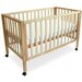 Babyhood Lulu Cot 4 in 1 - Natural