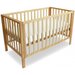 Babyhood Lulu Cot 4 in 1 - Natural