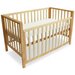 Babyhood Lulu Cot 4 in 1 - Natural