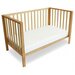 Babyhood Lulu Cot 4 in 1 - Natural