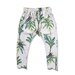 Missiemunster Jungle Joy Fleece Pant-Oatmeal