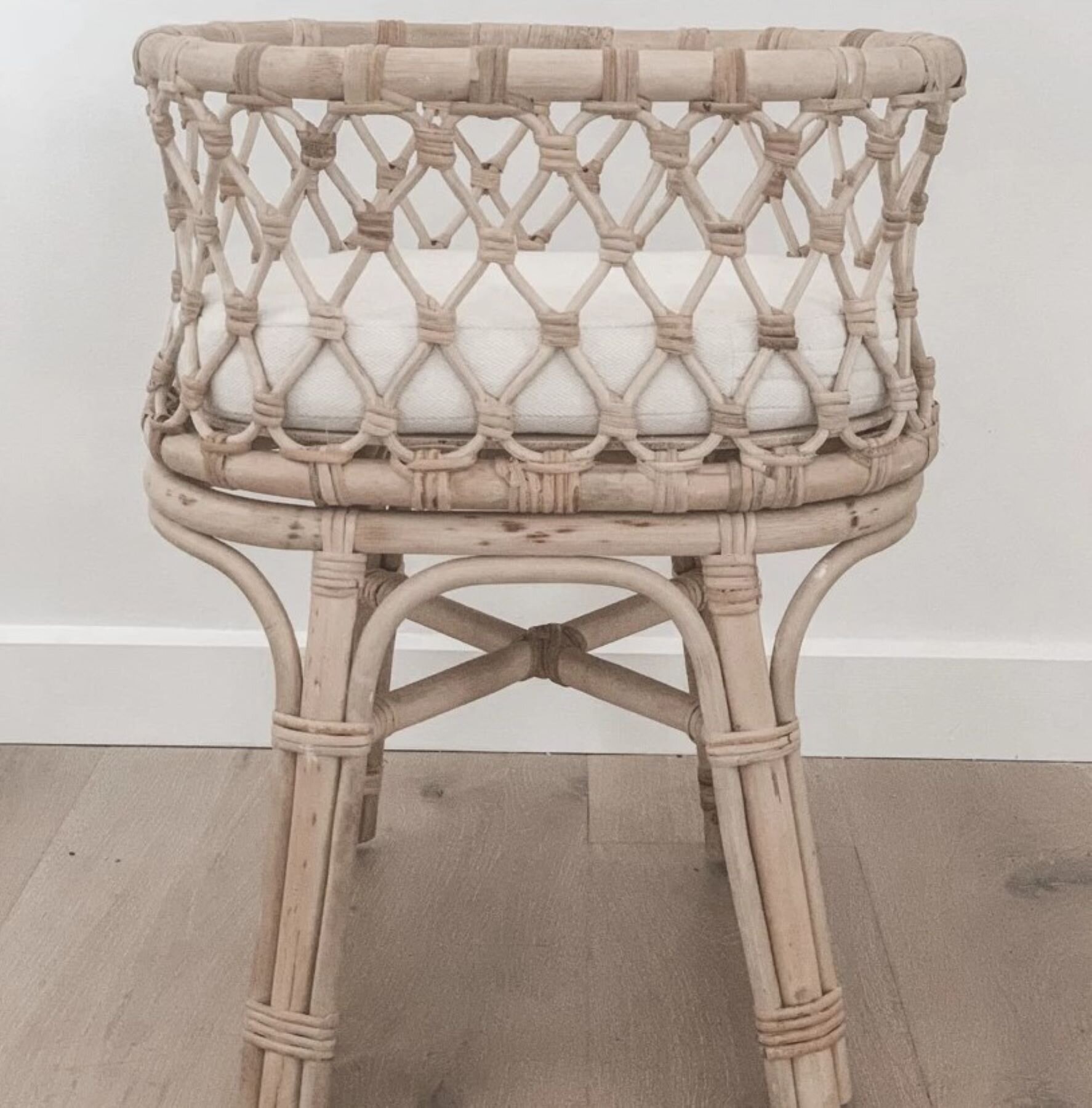 tiny harlow bassinet