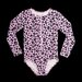 Rock Your Kid Pink Leopard One-Piece