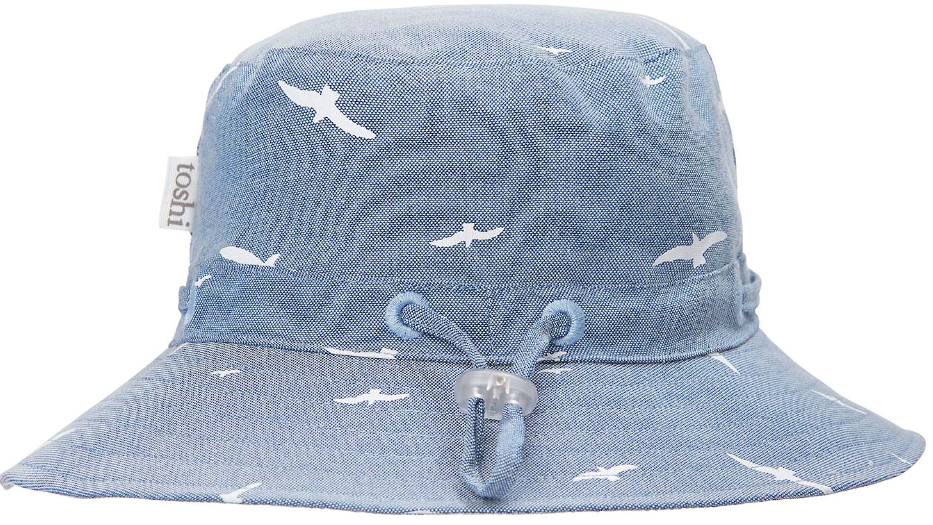 Toshi Sunhat Creatures - Bondi Beach - CLOTHING-HATS-Caps : Kids ...