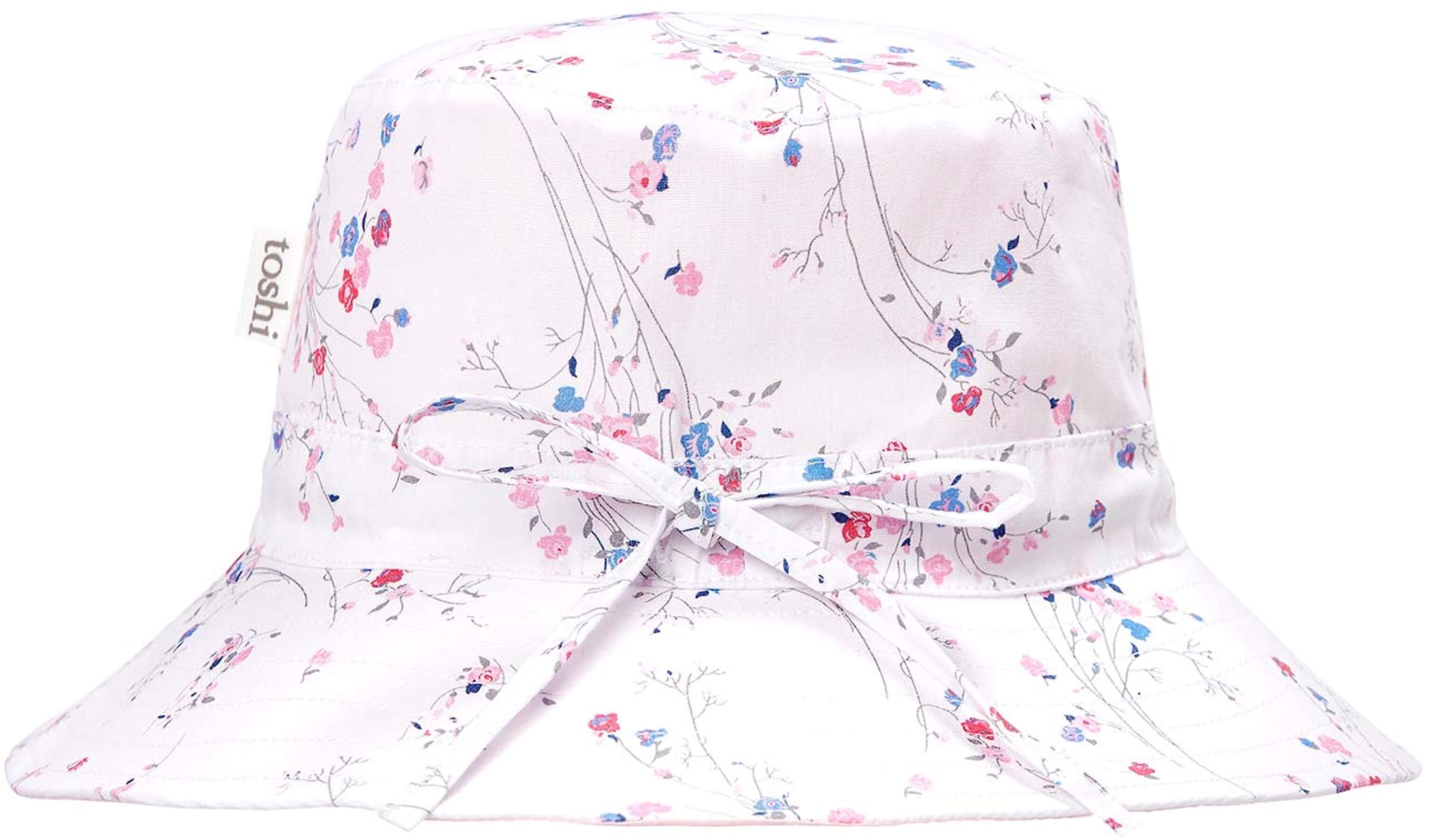 Toshi Sunhat Floral - Marni - CLOTHING-HATS-Summer Hats : Kid Republic ...