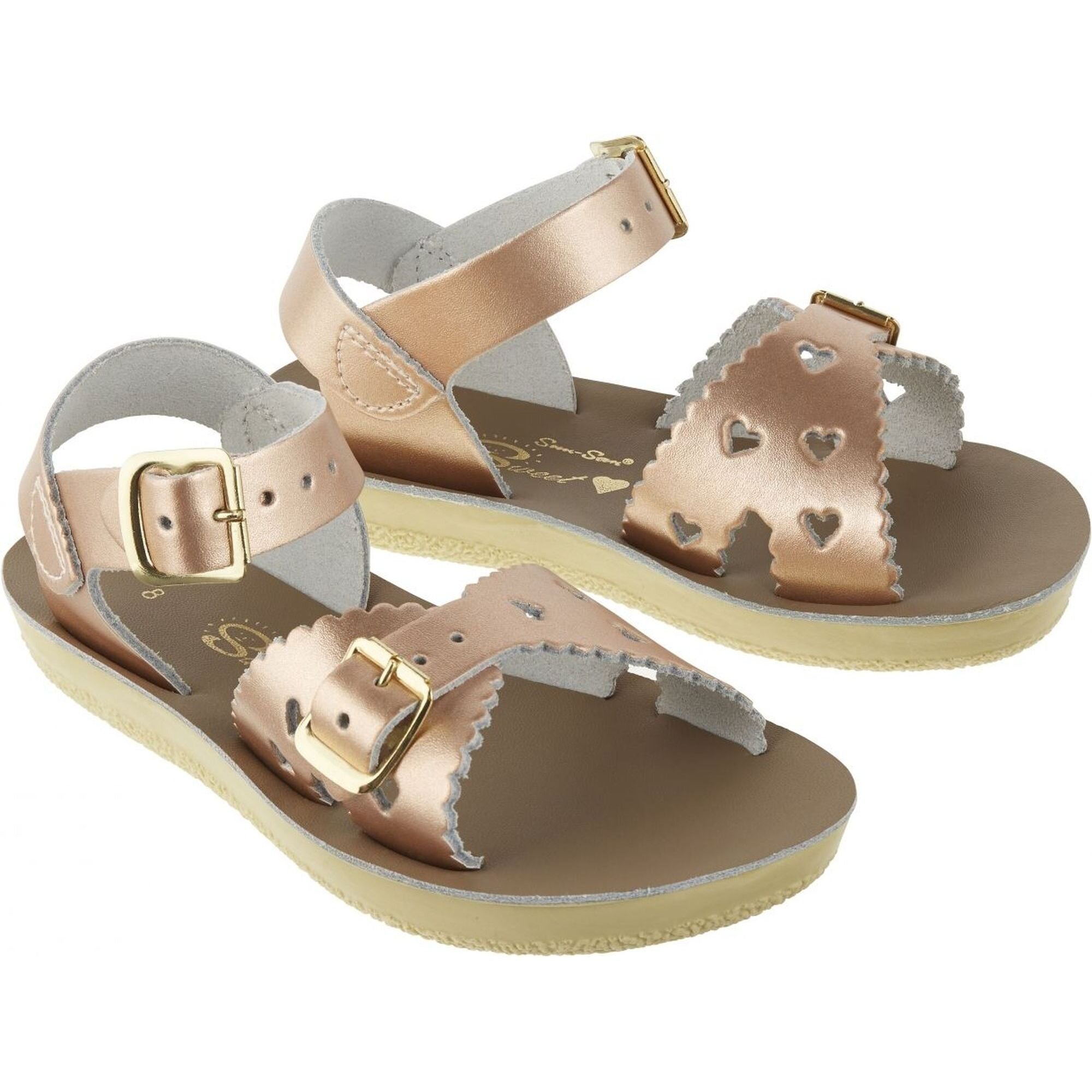 sunsan sweetheart sandals