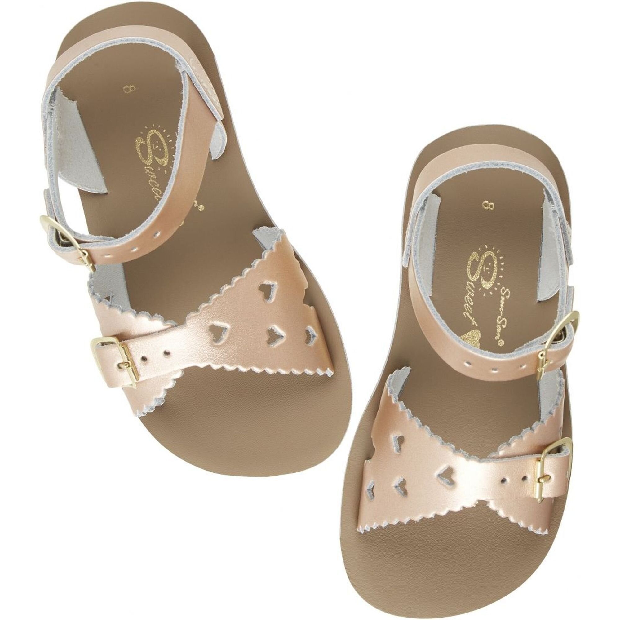 salt water sun sandals