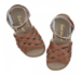 Salt Water Retro Sandal - Tan