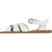 Saltwater Original Sandal-White