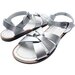 Saltwater Original Sandal-Silver