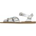 Saltwater Original Sandal-Silver