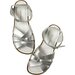 Saltwater Original Sandal-Silver