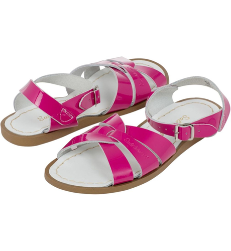 Saltwater Original Sandal-Shiny Fuchsia