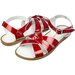 Saltwater Original Sandal-Candy Red