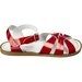 Saltwater Original Sandal-Candy Red