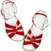 Saltwater Original Sandal-Candy Red