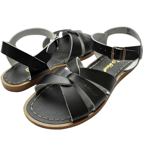 Saltwater Original Sandal-Black