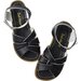 Saltwater Original Sandal-Black