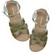 Saltwater Original Sandal-Olive