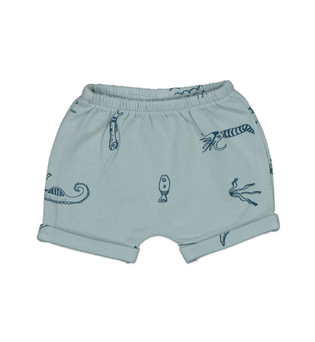 Burrow & Be Under the Sea Dolls Shorts for 38cm Doll