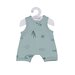Burrow & Be Under the Sea Print Doll Romper for 38cm Doll