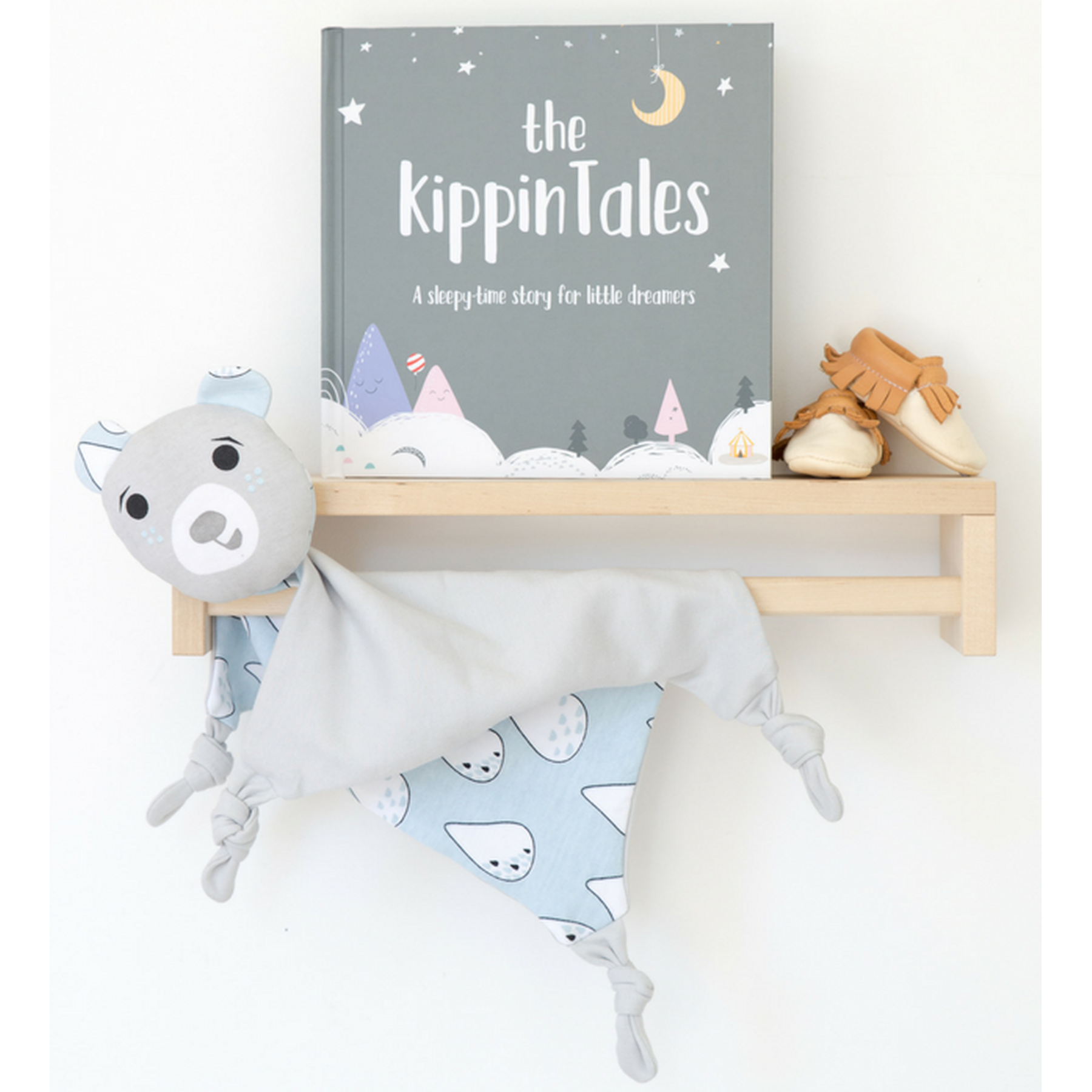 kippins cuddle blankie