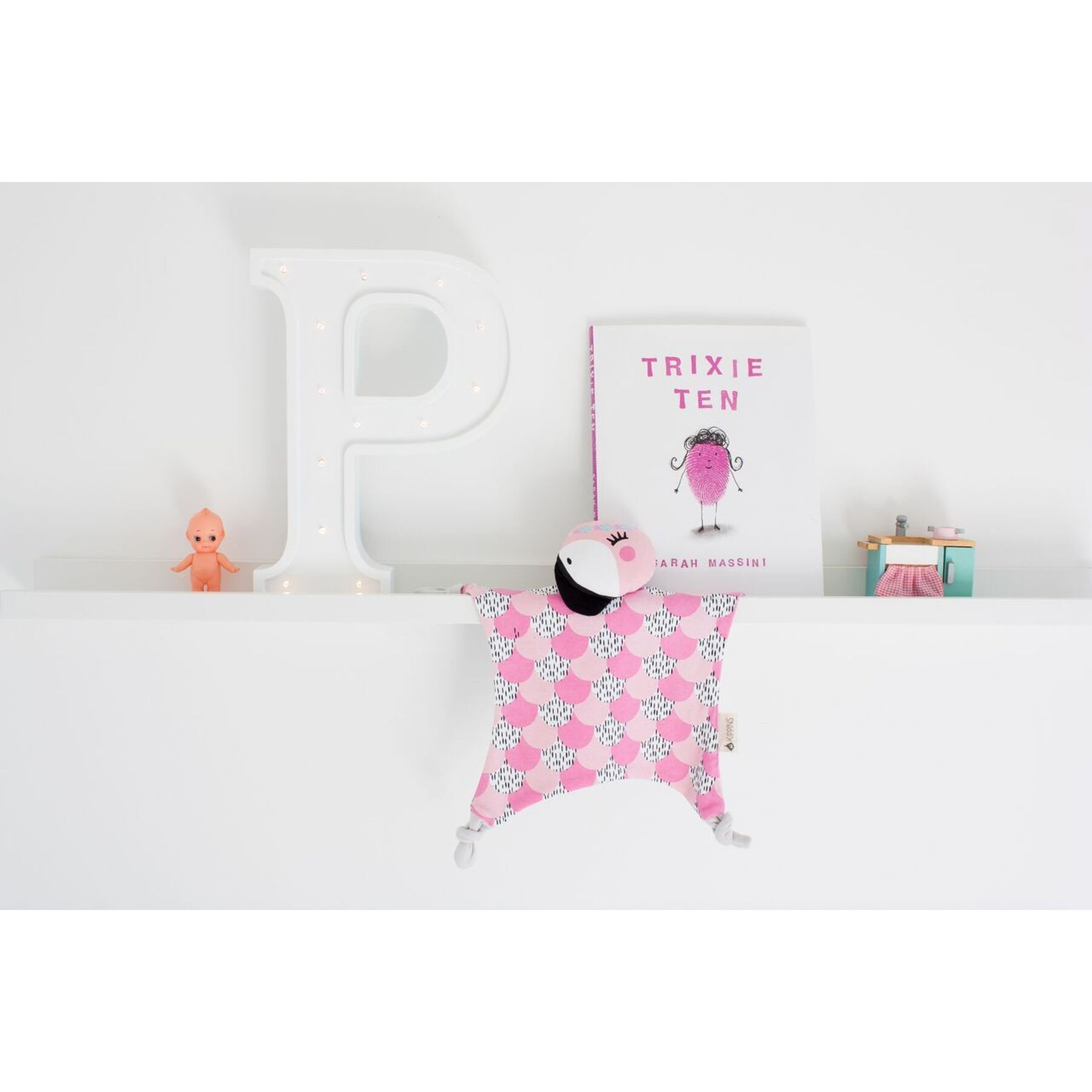 kippins cuddle blankie