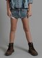 One Teaspoon Venice Bandits Denim Shorts