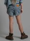 One Teaspoon Venice Bandits Denim Shorts