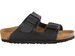 Birkenstock Kids Arizona Birko-Flor Black (Narrow Fit)